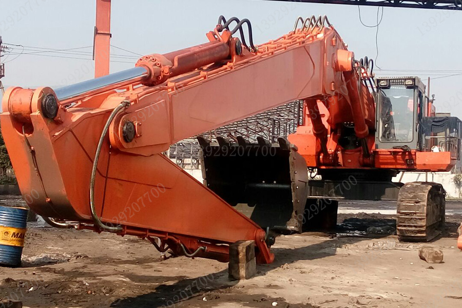 【挖掘機(jī)加長(zhǎng)臂】挖掘機(jī)加長(zhǎng)臂的優(yōu)點(diǎn)都有哪些？